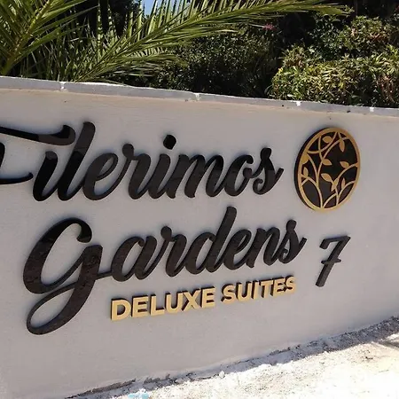 Filerimos Gardens = The Perfect Retreat Apartamento Ialisos
