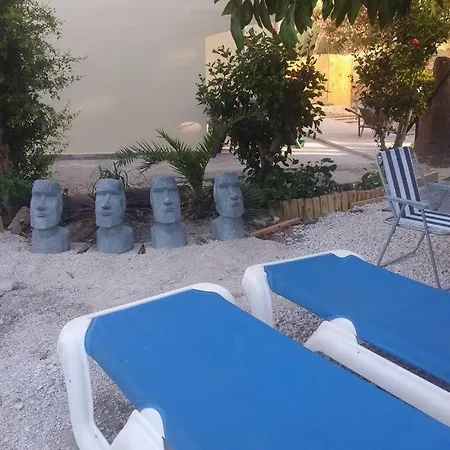 Filerimos Gardens = The Perfect Retreat *