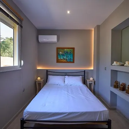 Filerimos Gardens = The Perfect Retreat Apartamento Ialisos