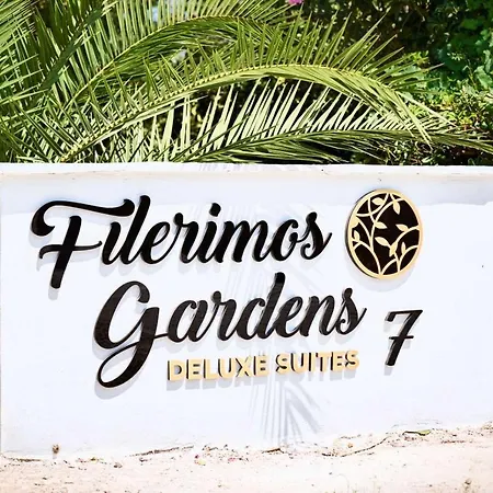 Filerimos Gardens = The Perfect Retreat * Ialisos