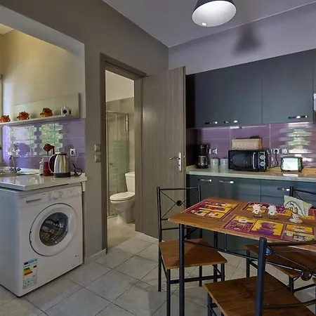 Apartamento Filerimos Gardens = The Perfect Retreat Ialisos