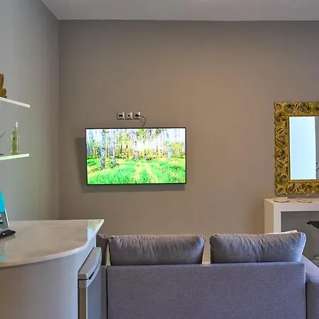 Filerimos Gardens = The Perfect Retreat Apartamento *