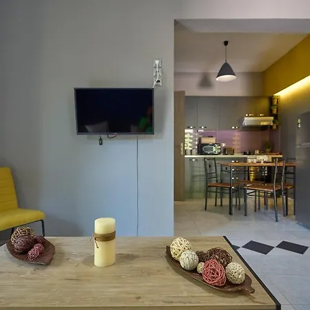 Apartamento Filerimos Gardens = The Perfect Retreat Ialisos