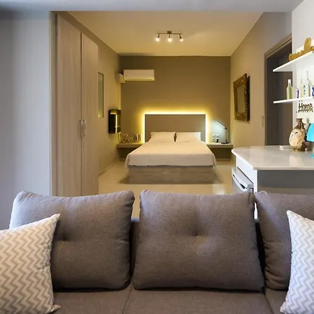 Filerimos Gardens = The Perfect Retreat Apartamento
