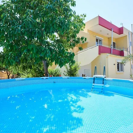 Filerimos Gardens = The Perfect Retreat * Ialysos (Rhodes)